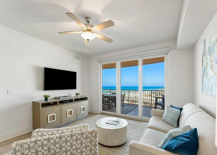 Pier Paradise At Calypso Resort Tower 3 #809 By Nautical Properties