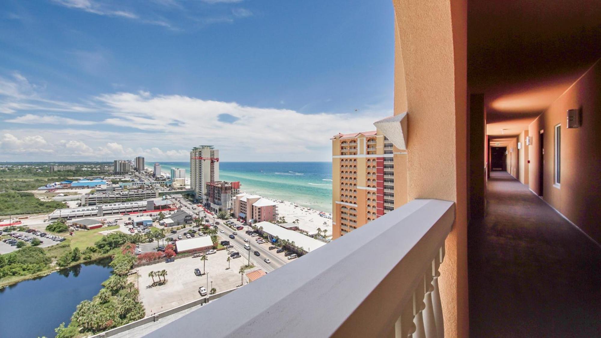 Pier Paradise At Calypso Tower 3 #809 By Nautical Apartment *
