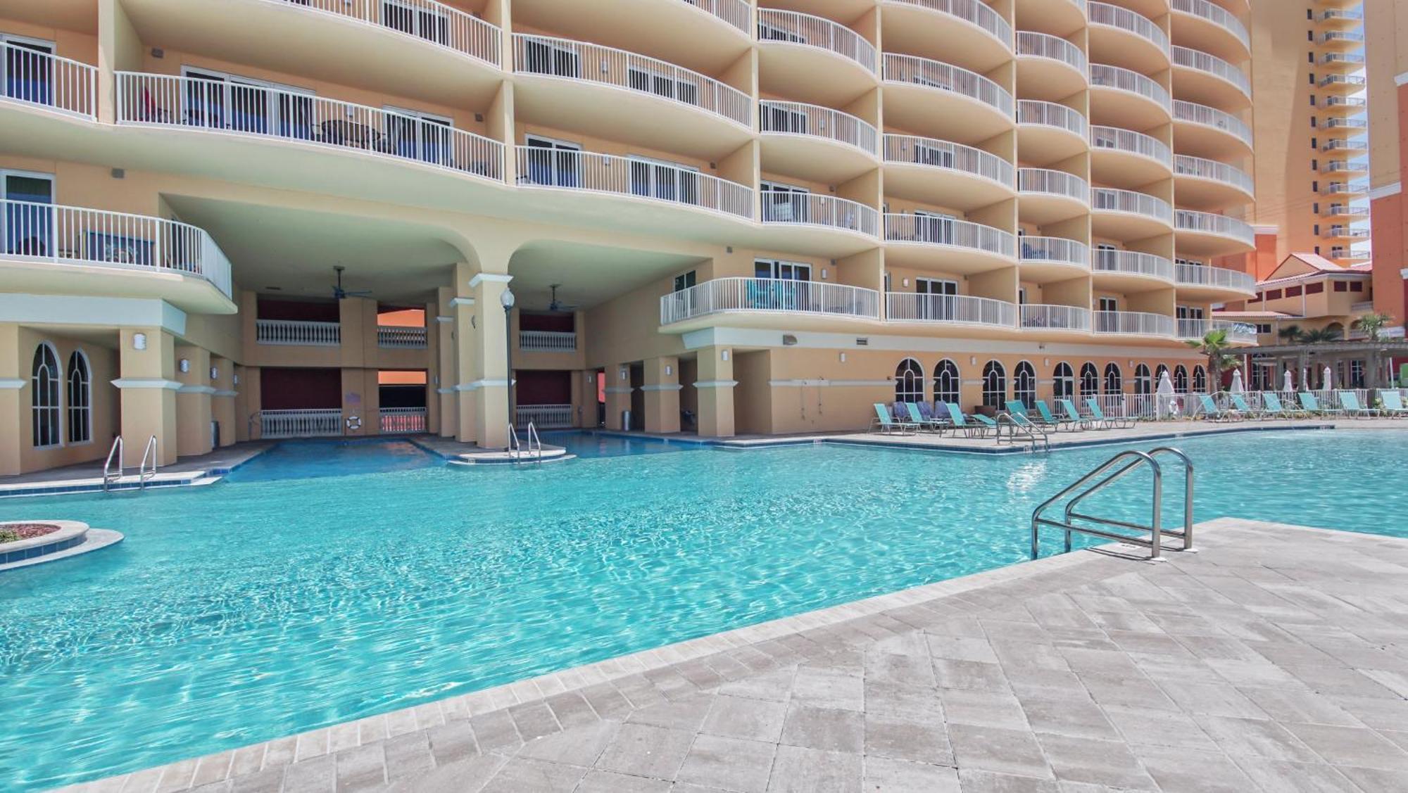 Apartment Pier Paradise At Calypso Tower 3 #809 By Nautical