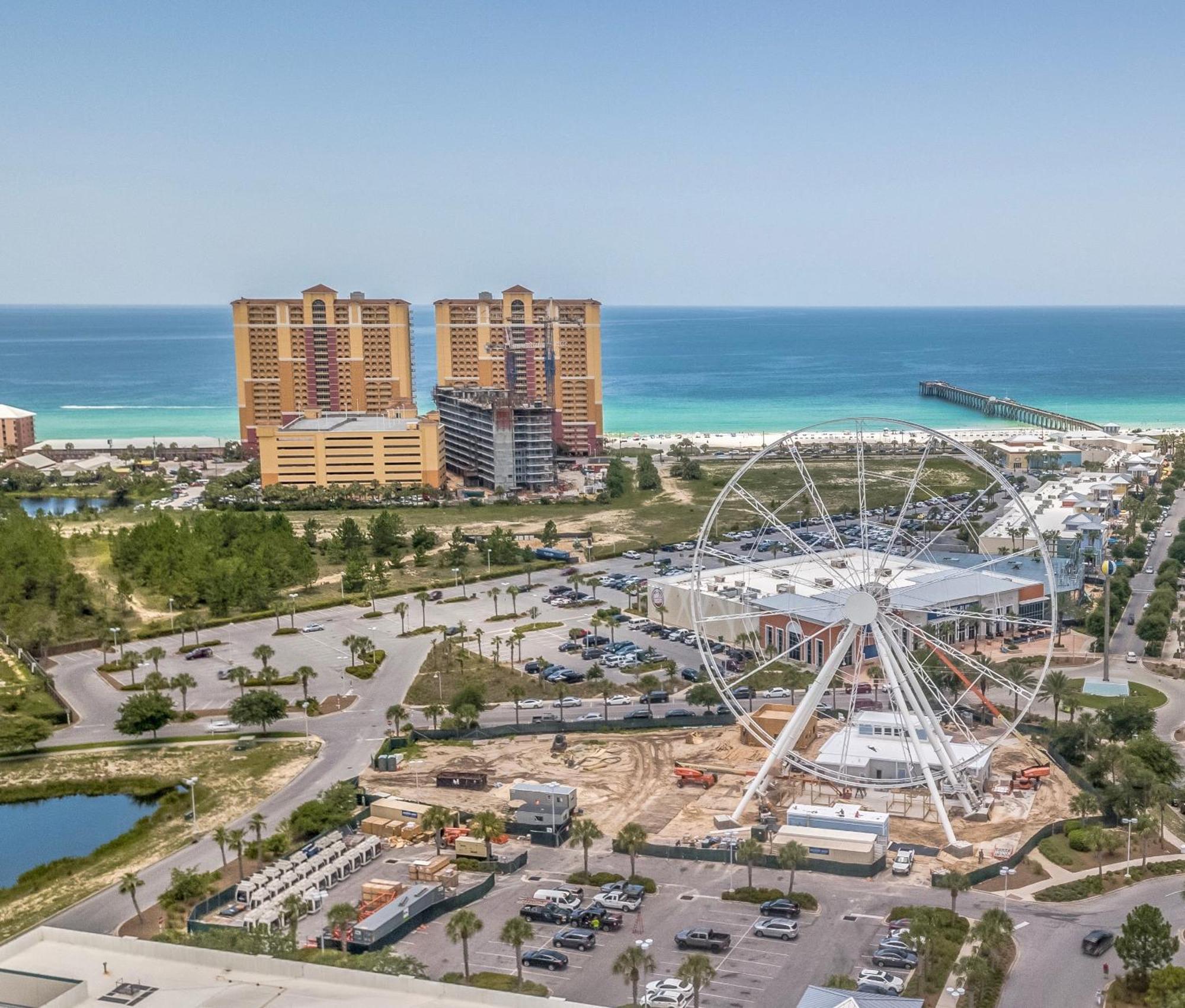 Pier Paradise At Calypso Tower 3 #809 By Nautical * Panama City Beach