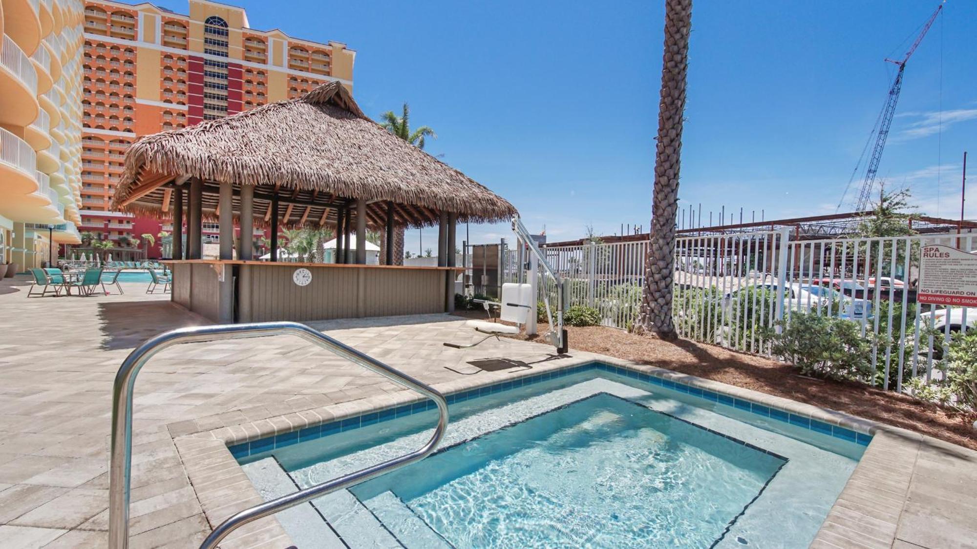 Pier Paradise At Calypso Tower 3 #809 By Nautical Apartment