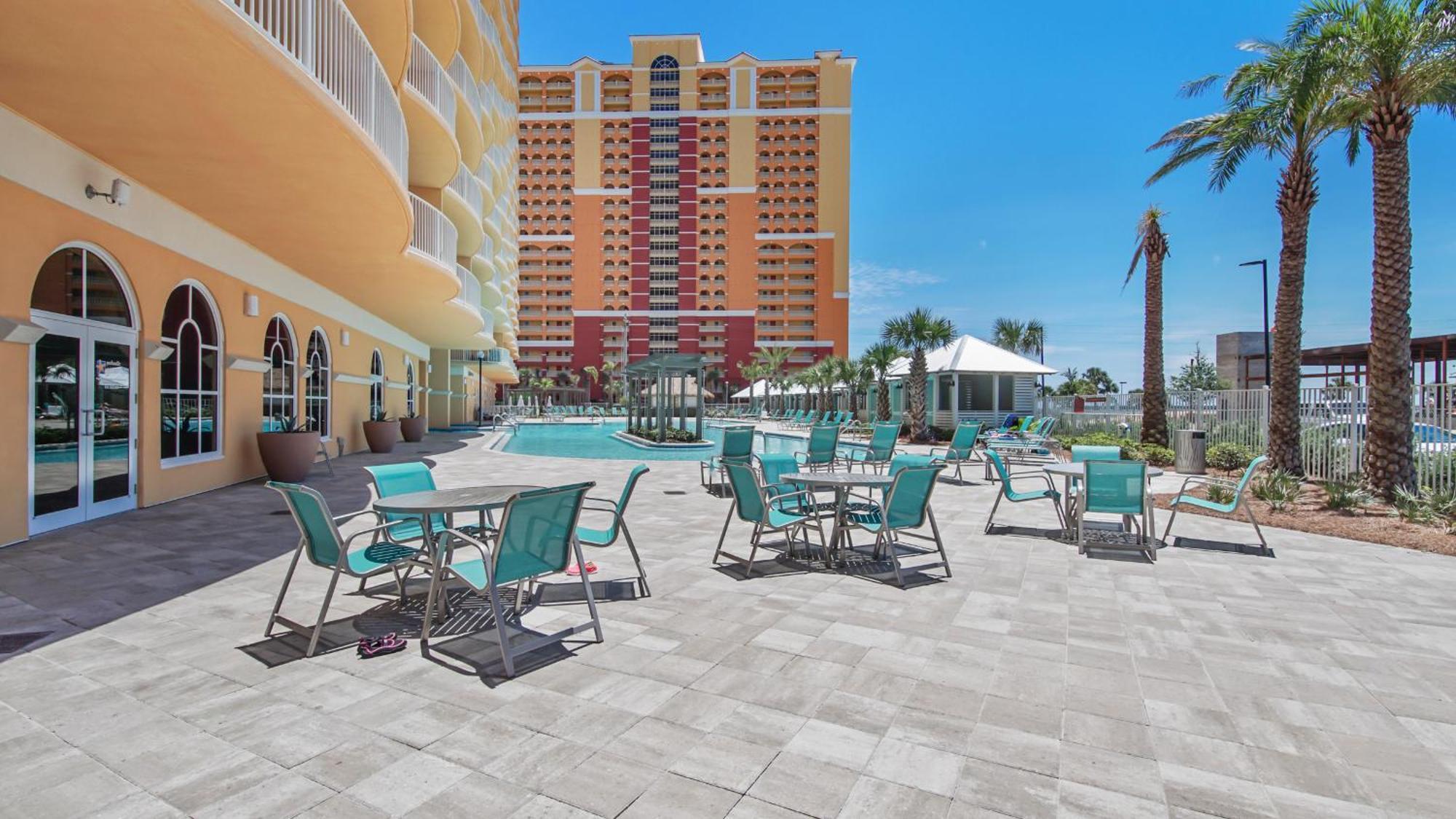 Apartment Pier Paradise At Calypso Tower 3 #809 By Nautical