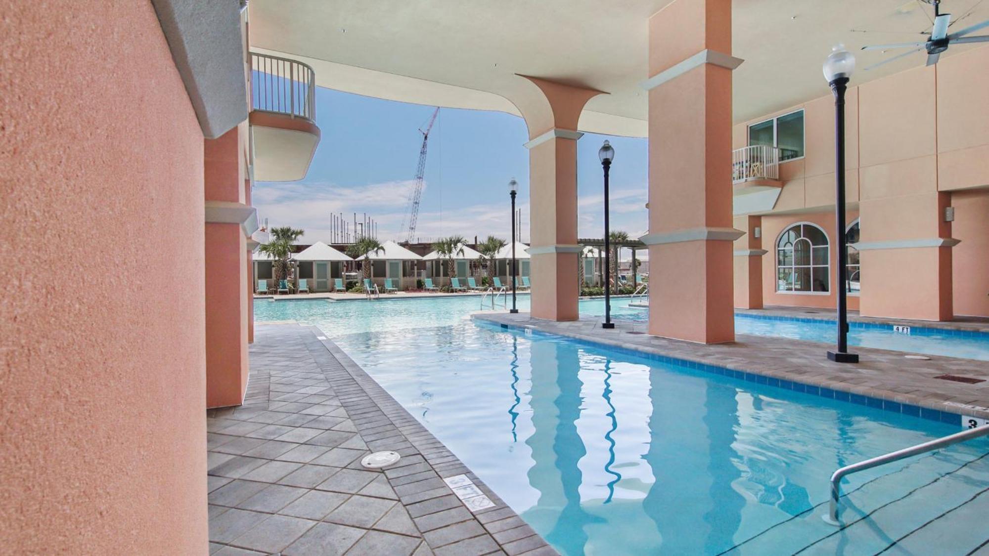 Pier Paradise At Calypso Tower 3 #809 By Nautical * Panama City Beach