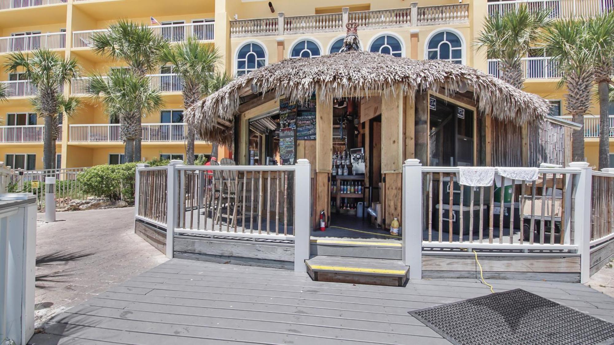 Pier Paradise At Calypso Tower 3 #809 By Nautical