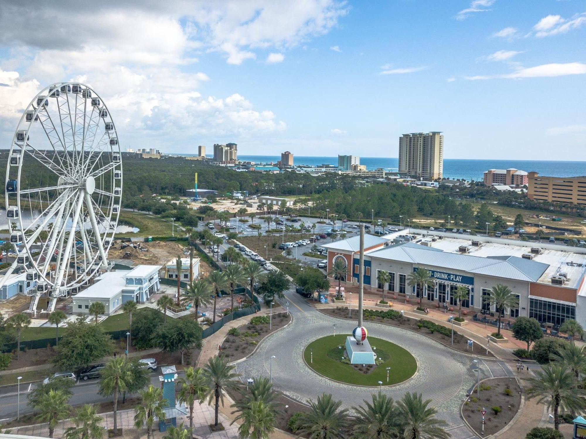Pier Paradise At Calypso Tower 3 #809 By Nautical Panama City Beach