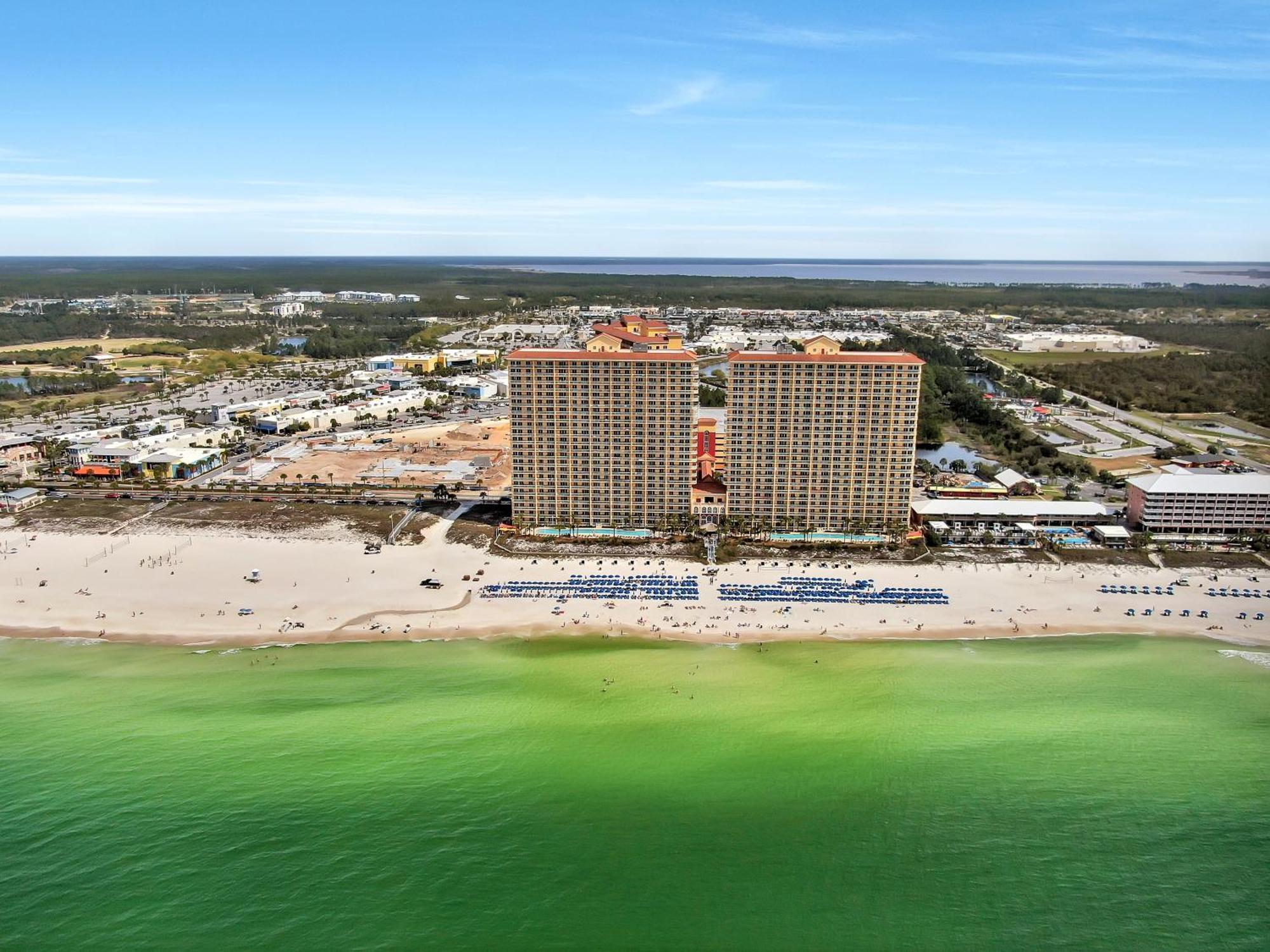Pier Paradise At Calypso Tower 3 #809 By Nautical Apartment