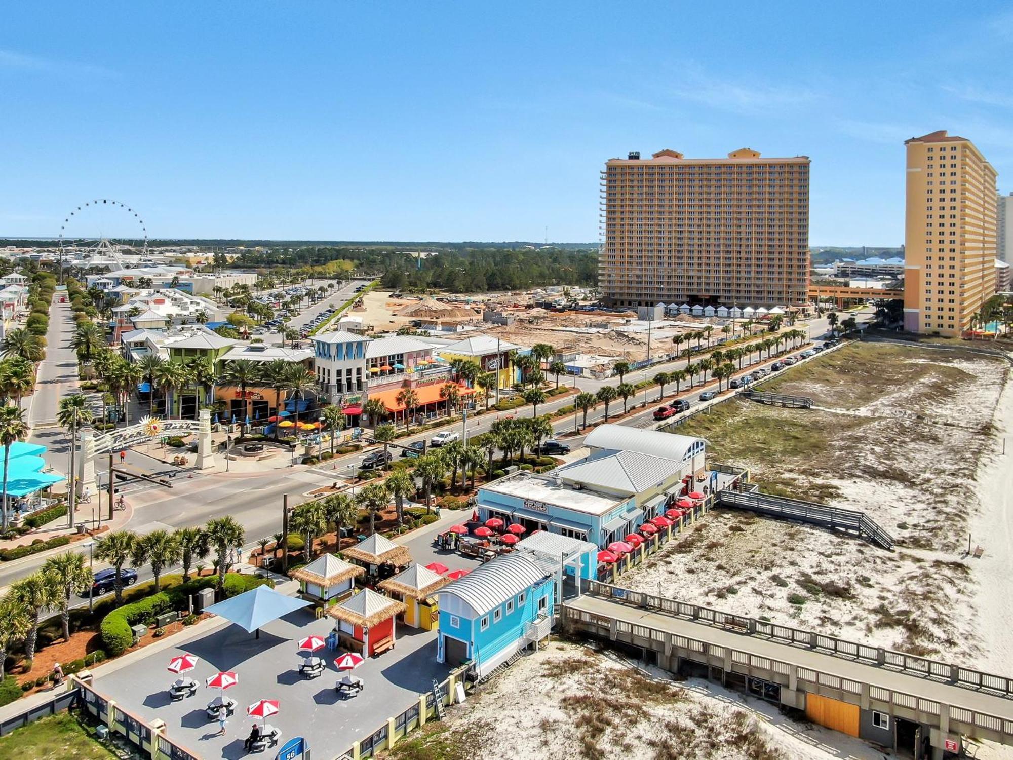Pier Paradise At Calypso Tower 3 #809 By Nautical * Panama City Beach