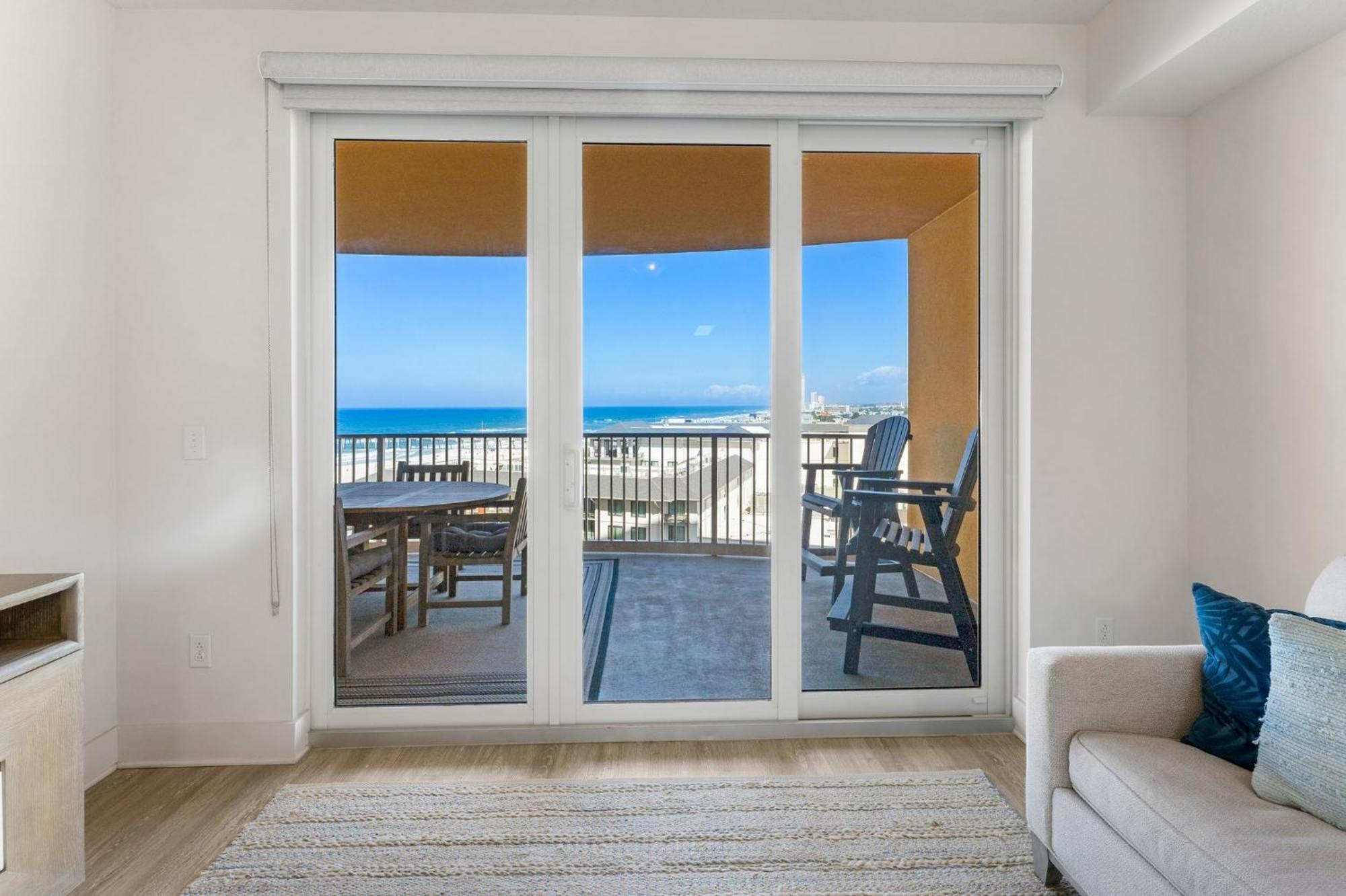 Pier Paradise At Calypso Tower 3 #809 By Nautical
