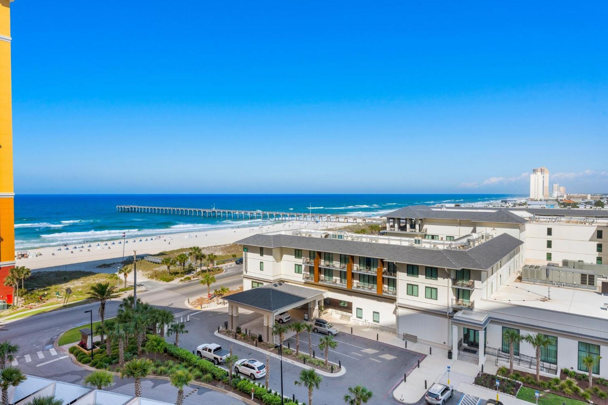 Pier Paradise At Calypso Tower 3 #809 By Nautical Apartment *