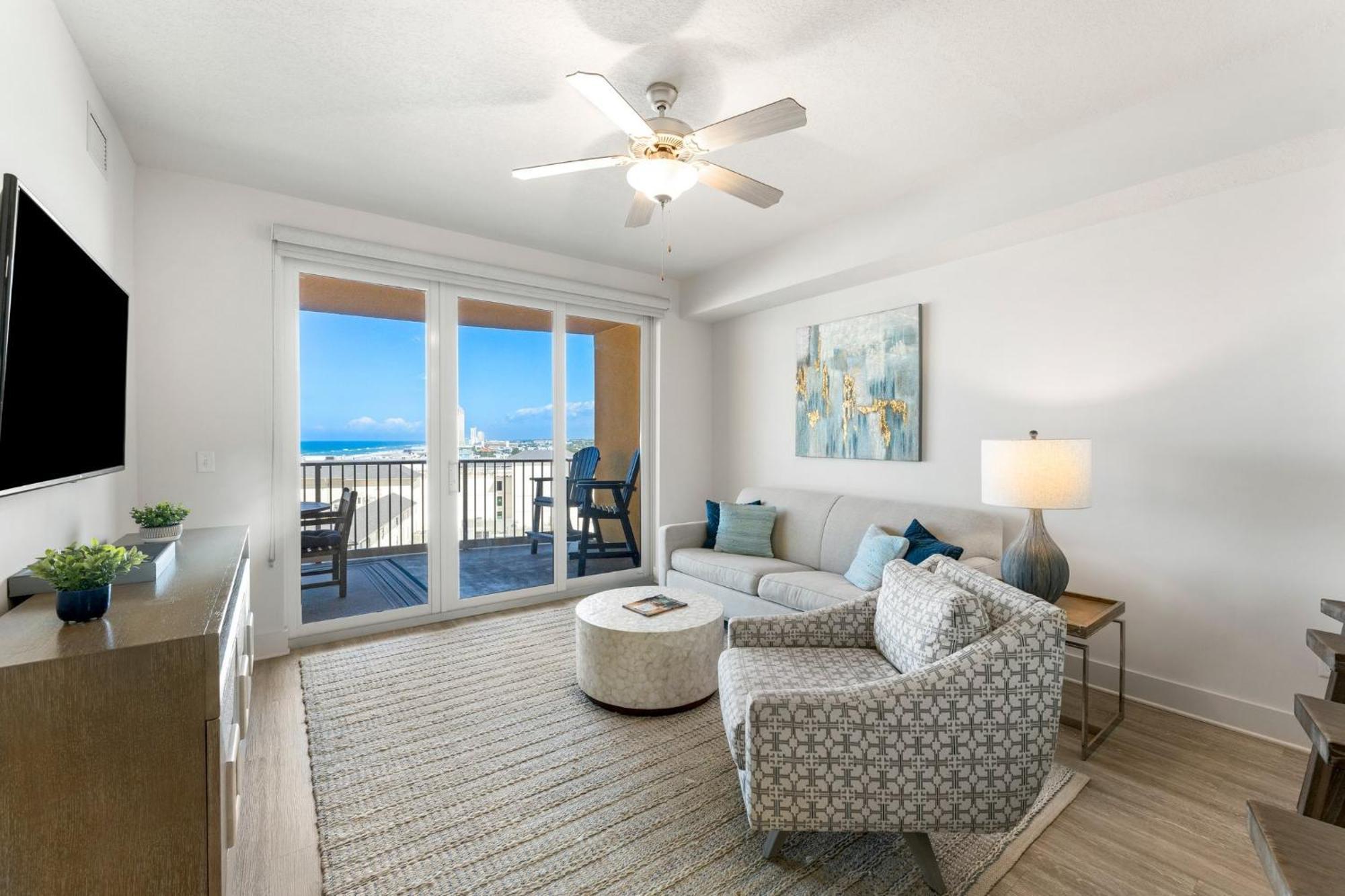 Apartment Pier Paradise At Calypso Tower 3 #809 By Nautical Panama City Beach