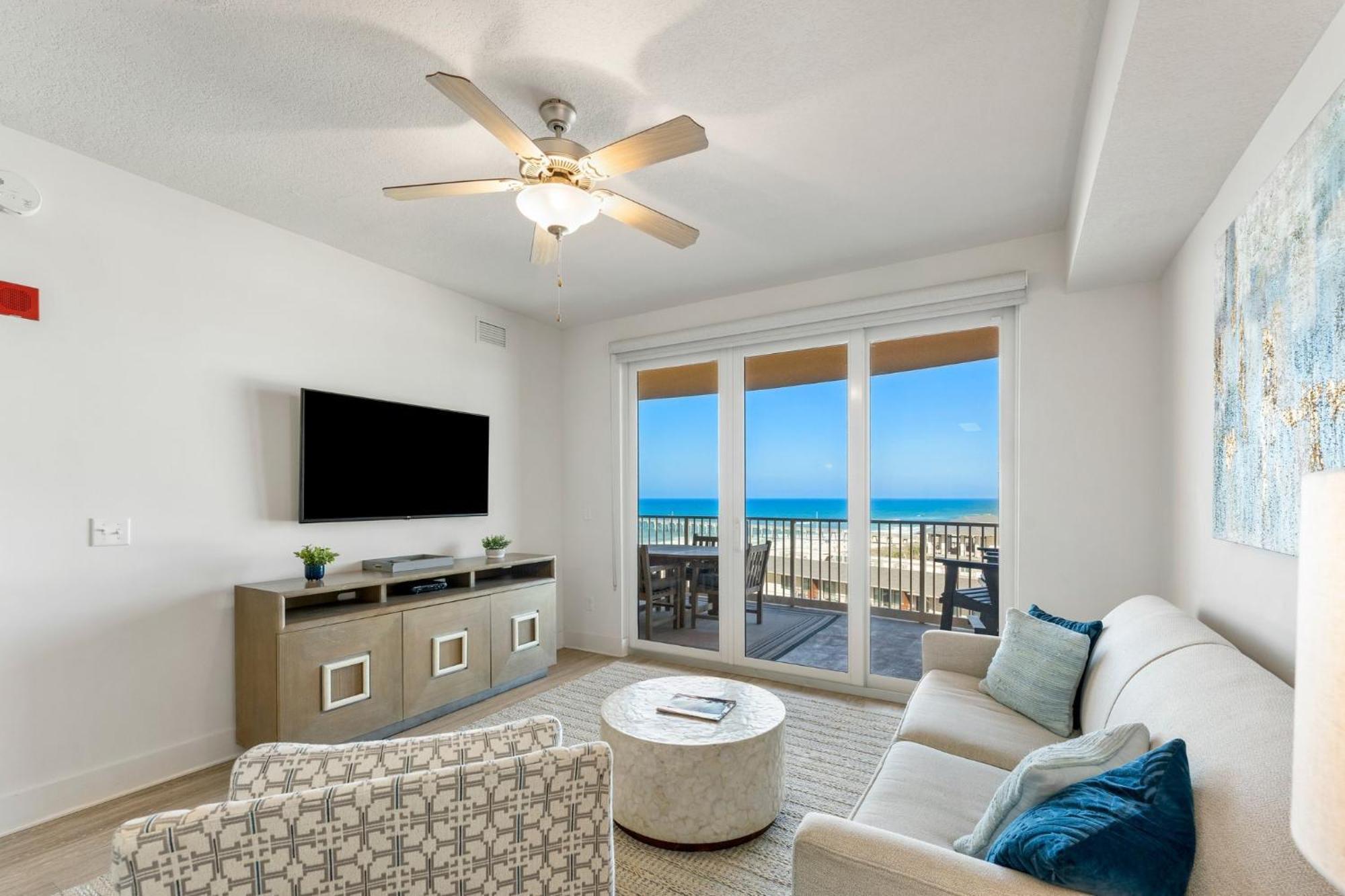 Pier Paradise At Calypso Tower 3 #809 By Nautical Apartment *