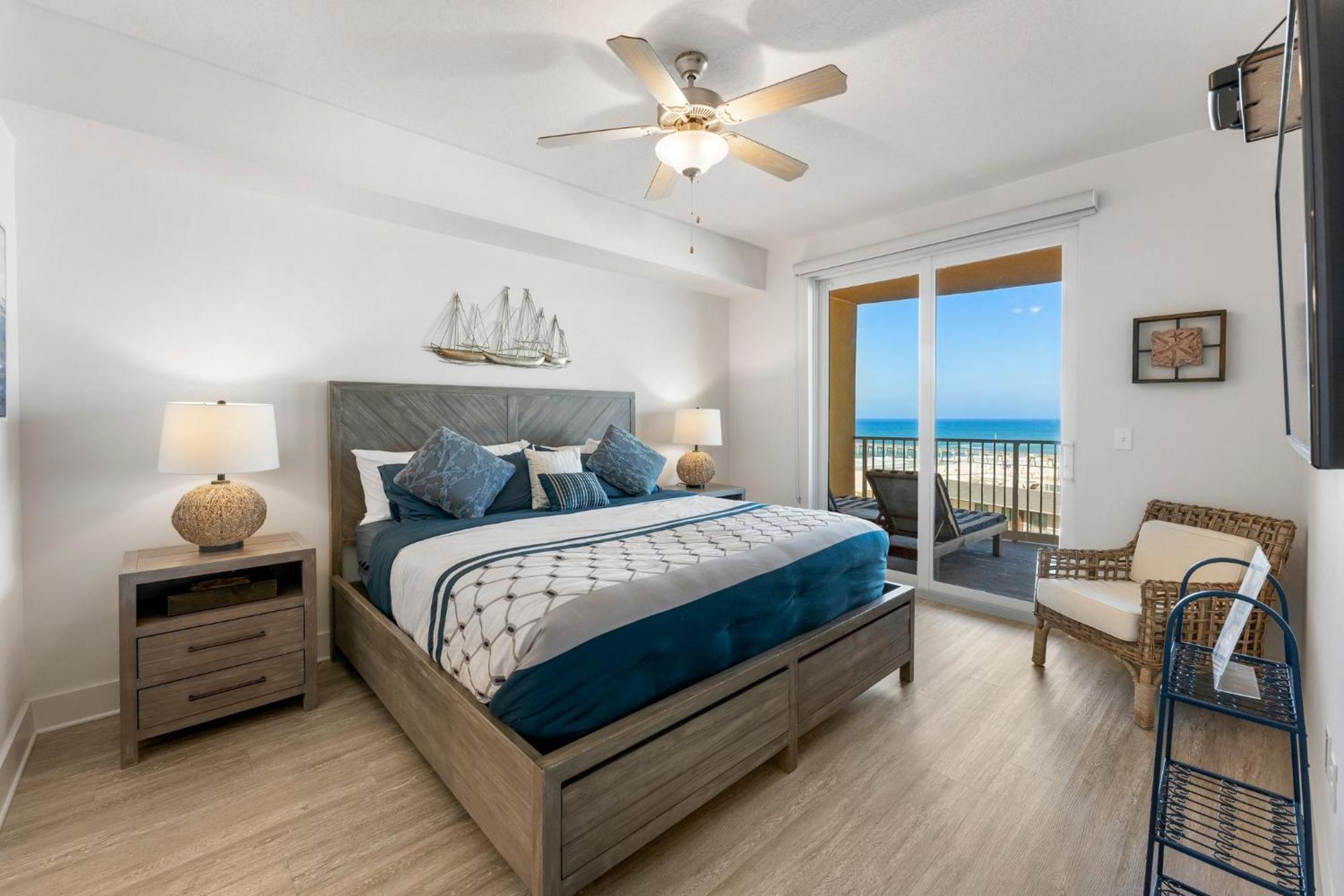 Pier Paradise At Calypso Tower 3 #809 By Nautical *
