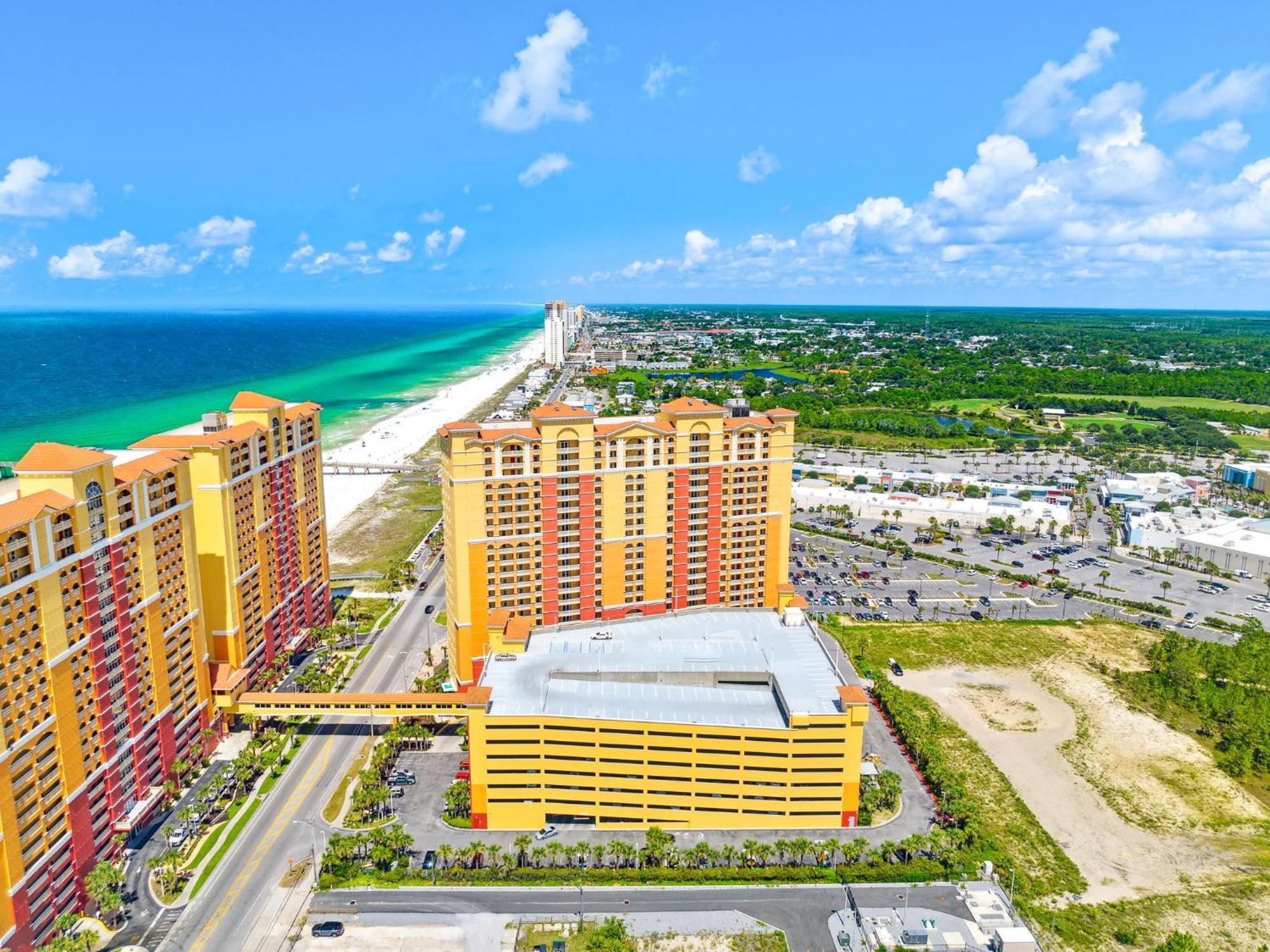 Pier Paradise At Calypso Tower 3 #809 By Nautical