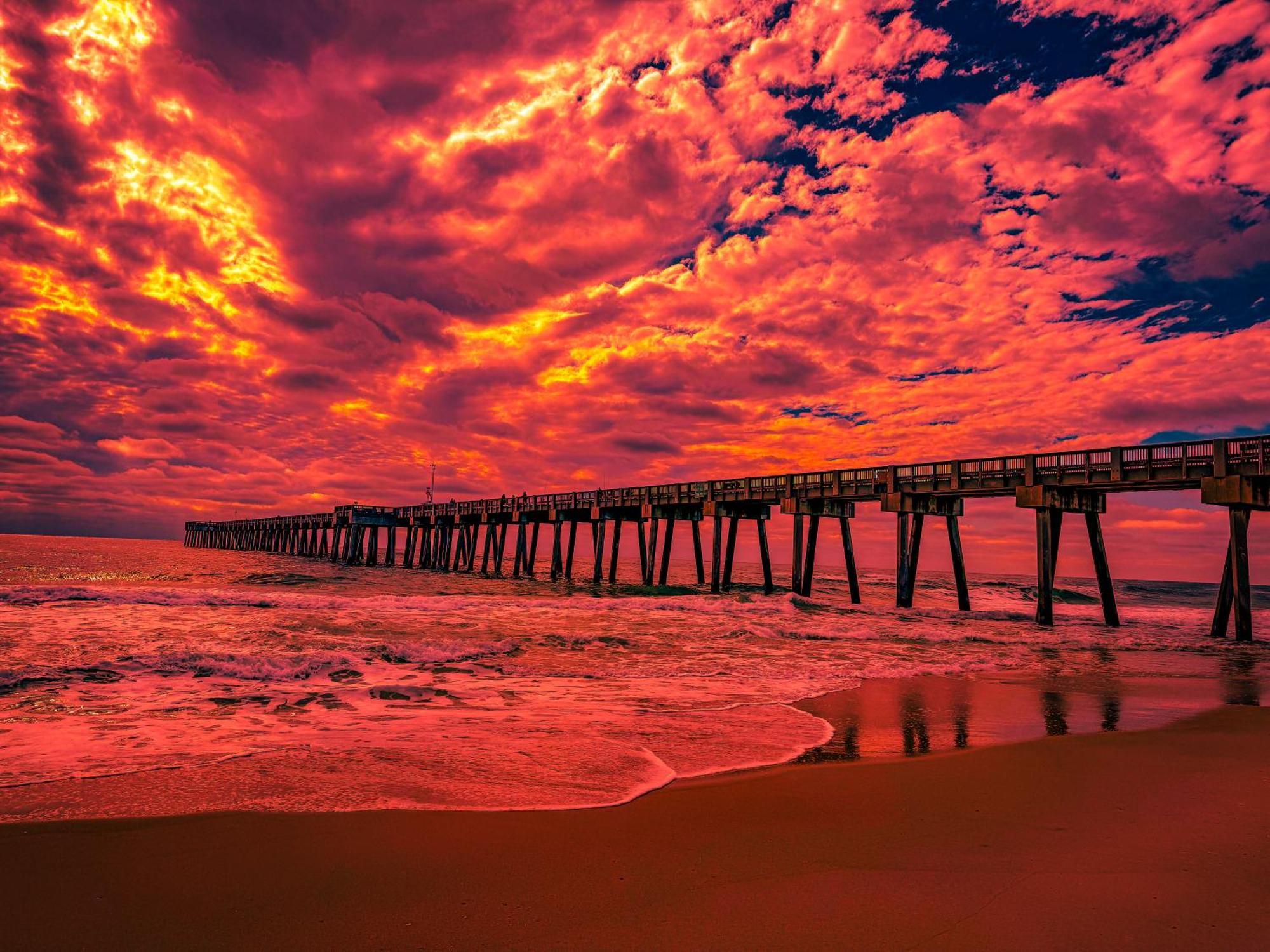 Pier Paradise At Calypso Tower 3 #809 By Nautical