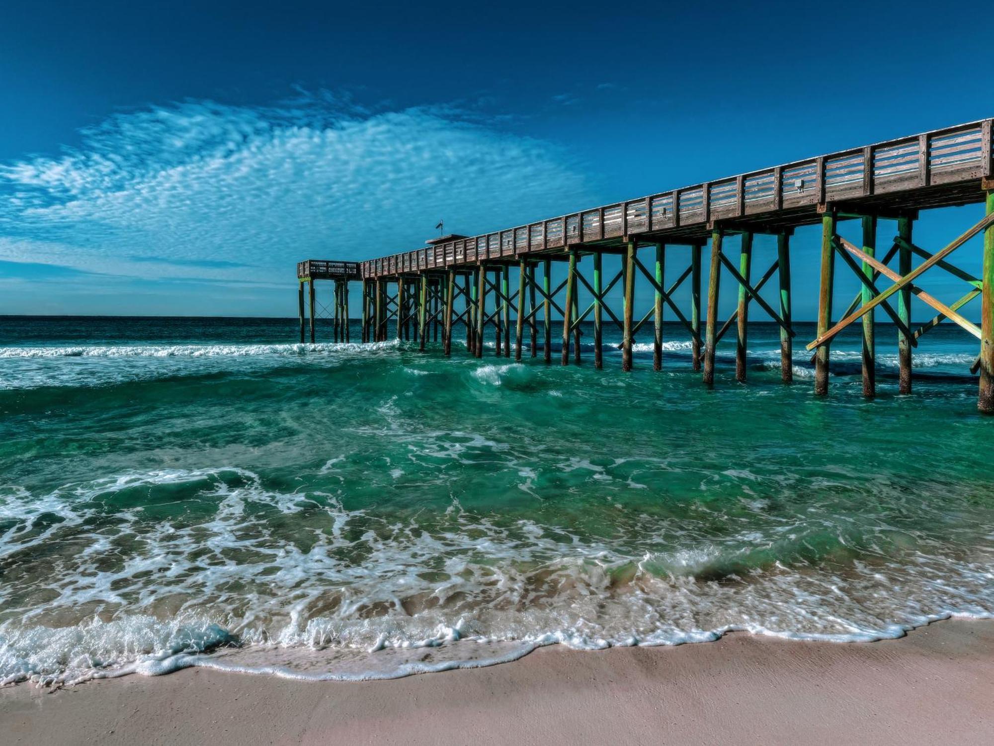 Pier Paradise At Calypso Tower 3 #809 By Nautical Apartment *